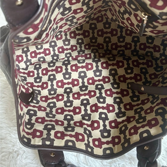 Gucci Brown Guccissima Leather Medium Horsebit Pelham Bag and wallet - Picture 9 of 16